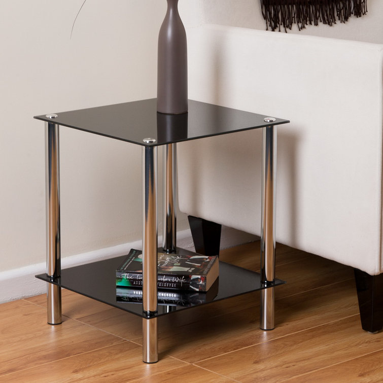 17 Stories Beistelltisch & Bewertungen | Wayfair.de